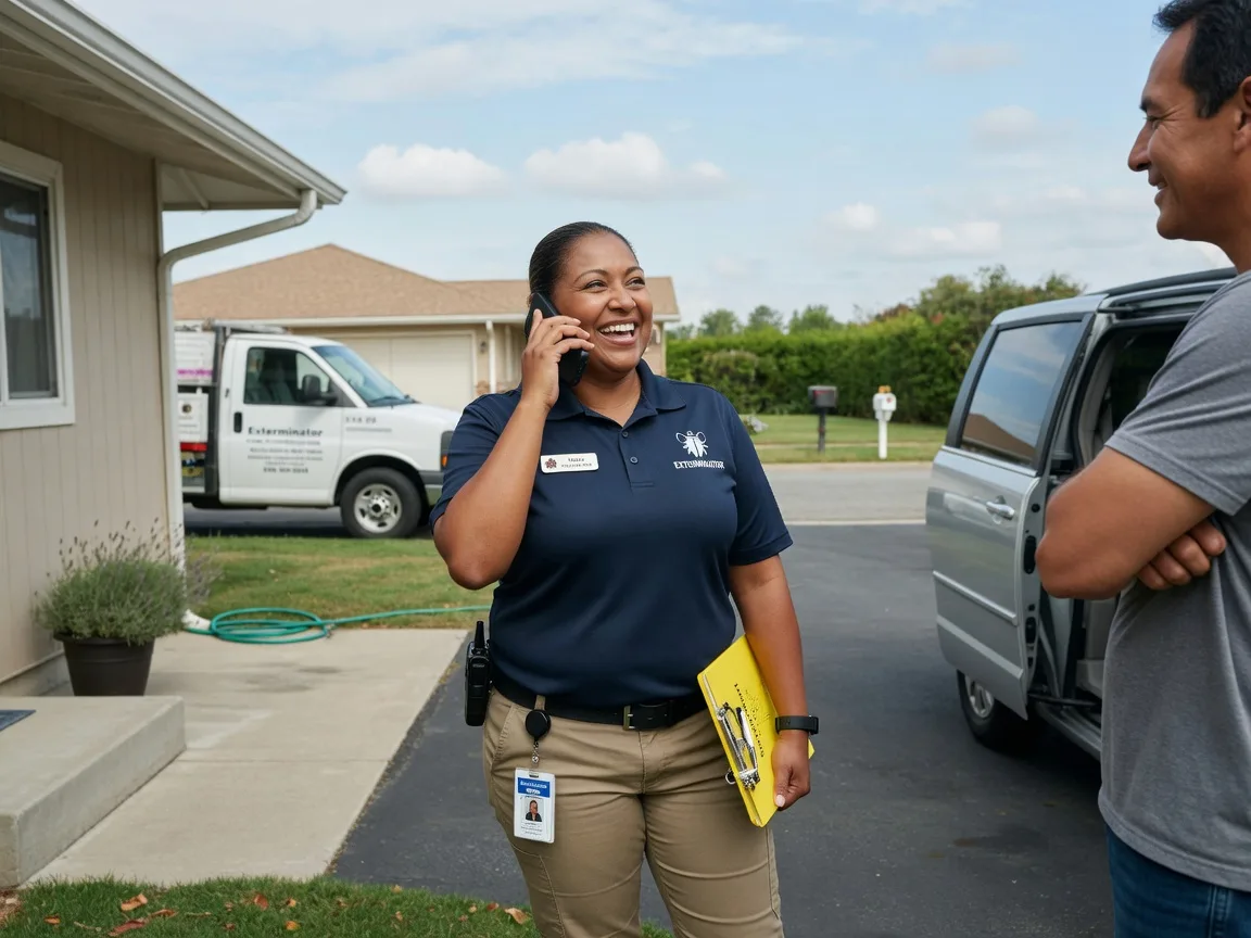 Pest Control Millcreek, IL FAQs